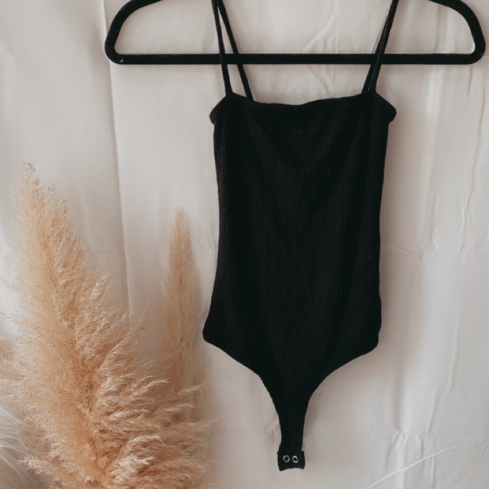 Black Bodysuit